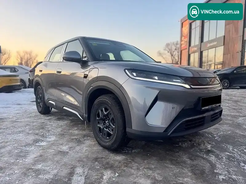 BYD Yuan Up 2025, фото з оголошення 2 з 15, VIN LC0CE4DC7S4498967