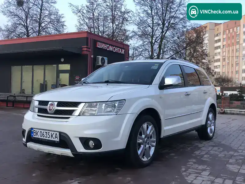 Fiat Freemont 2013, фото з оголошення 1 з 21, VIN 3C4PFBCY4DT568819