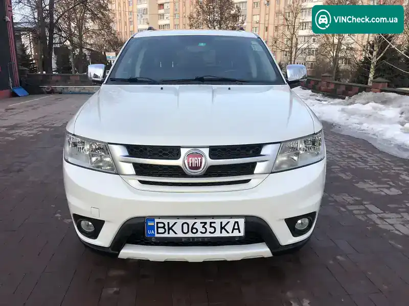 Fiat Freemont 2013, фото з оголошення 2 з 21, VIN 3C4PFBCY4DT568819