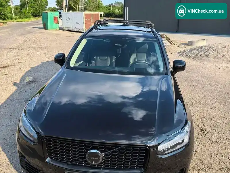 Volvo XC90 2024, фото з оголошення 1 з 20, VIN YV1LFH7V9S1308612