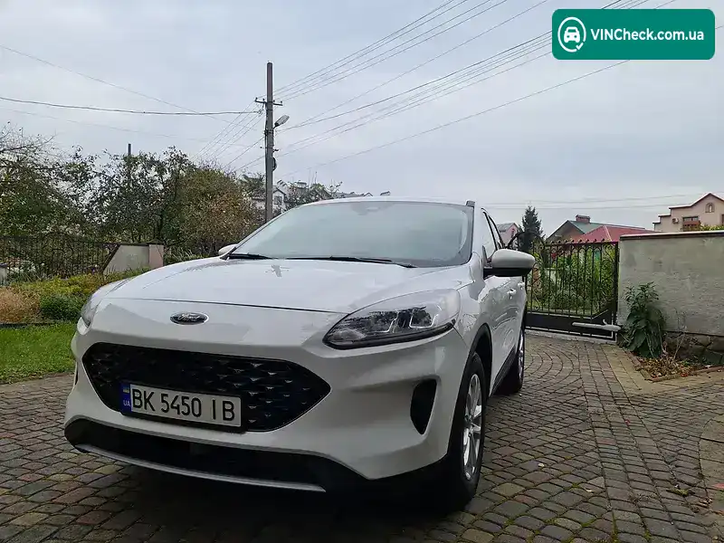 Ford Escape 2020, фото з оголошення 1 з 20, VIN 1FMCU0G66LUC38469