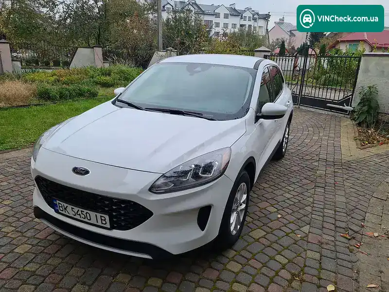 Ford Escape 2020, фото з оголошення 2 з 20, VIN 1FMCU0G66LUC38469