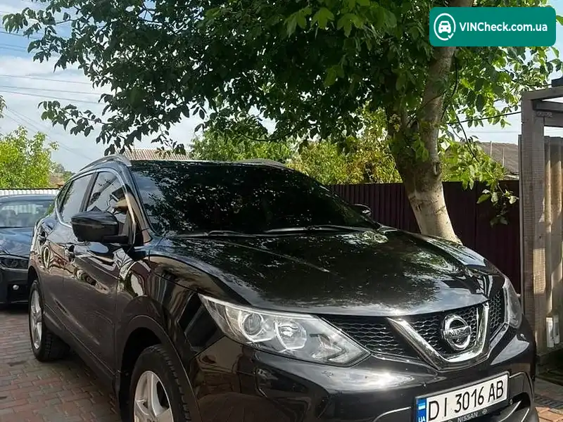 Nissan Qashqai 2014, фото з оголошення 1 з 20, VIN SJNFDAJ11U1291592