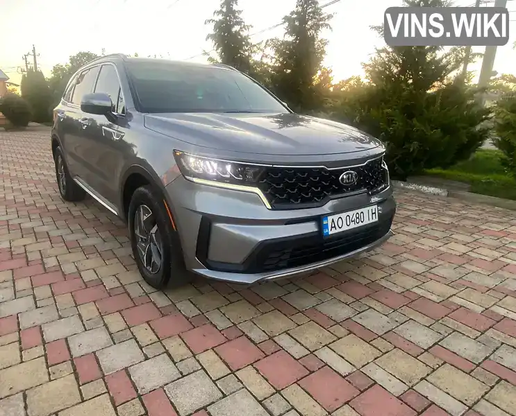 Kia Sorento 2021, фото з оголошення 1 з 21, VIN KNDRG4LG3M5061256