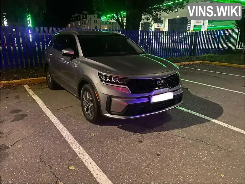 Kia Sorento 2021, фото з оголошення 2 з 21, VIN KNDRG4LG3M5061256