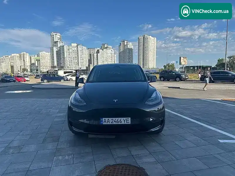 Tesla Model Y 2024, фото з оголошення 1 з 15, VIN 7SAYGDED3RF041788