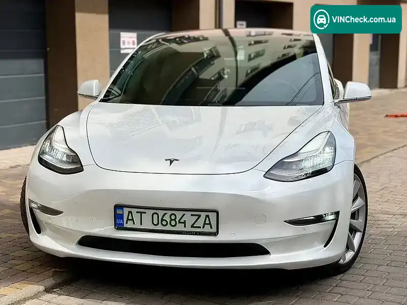Tesla Model 3 2018, фото з оголошення 2 з 20, VIN 5YJ3E1EA1JF126571
