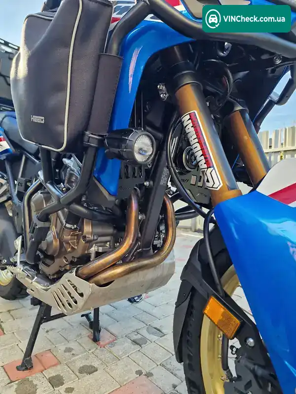 Honda CRF 1000L Africa Twin 2019, фото з оголошення 1 з 19, VIN JH2SD06A7KK204225