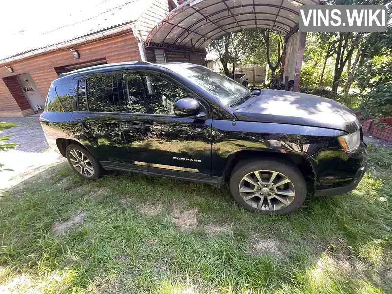 Jeep Compass 2013, фото з оголошення 1 з 11, VIN 1C4NJDCB4ED707724