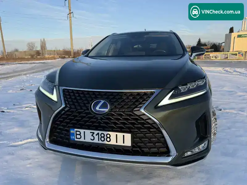 Lexus RX 2019, фото з оголошення 2 з 21, VIN JTJBGMCA402053429