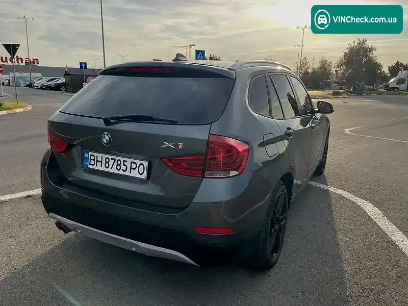 BMW X1 2014, фото з оголошення 2 з 21, VIN WBAVM1C53EVW56532