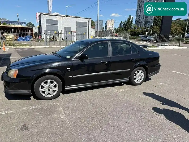 Chevrolet Evanda 2005, фото з оголошення 1 з 6, VIN KL1LF69ZE6B190011