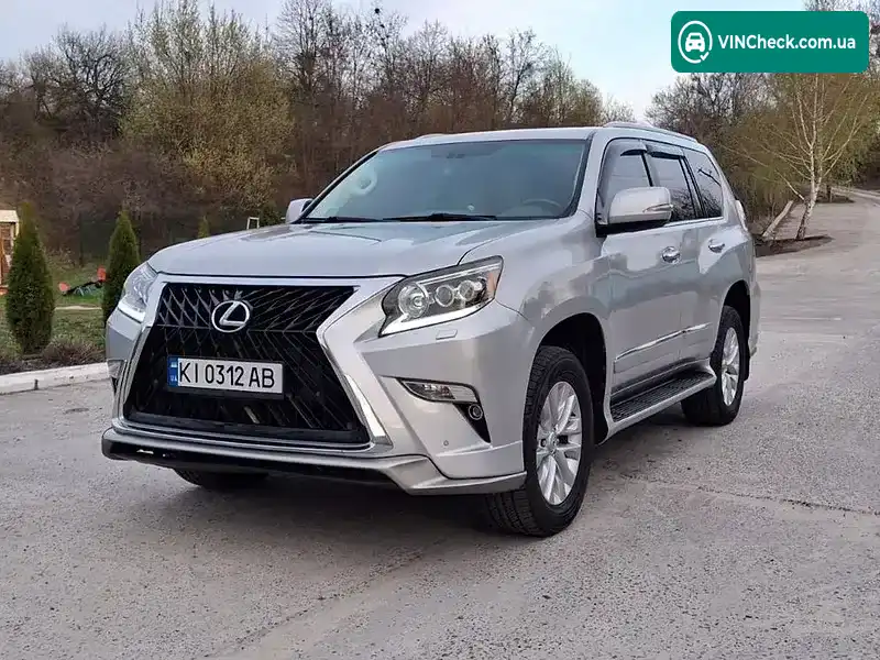 Lexus GX 2014, фото з оголошення 1 з 17, VIN JTJBM7FXXE5078402