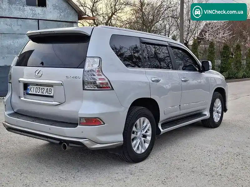 Lexus GX 2014, фото з оголошення 2 з 17, VIN JTJBM7FXXE5078402
