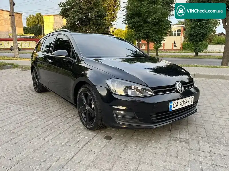 Volkswagen Golf 2013, фото з оголошення 2 з 20, VIN WVWZZZAUZEP502819