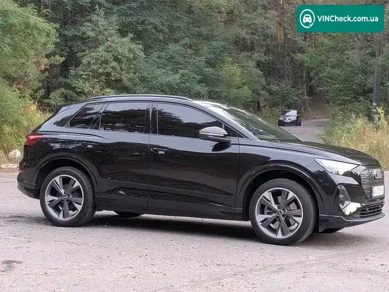 Audi Q4 e-tron 2023, фото з оголошення 1 з 20, VIN WA1L2BFZXPP054037