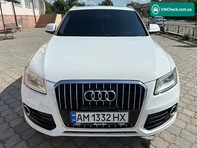 Audi Q5 2014, фото з оголошення 1 з 16, VIN WA1LFAFP4FA042299