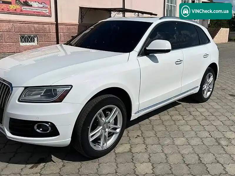 Audi Q5 2014, фото з оголошення 2 з 16, VIN WA1LFAFP4FA042299
