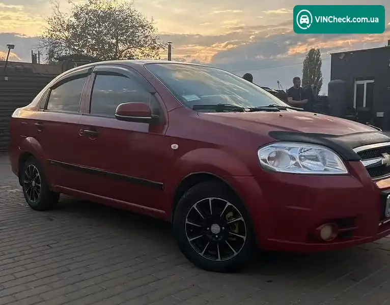 Chevrolet Aveo 2010, фото з оголошення 1 з 14, VIN Y6DSF69YEAW087253