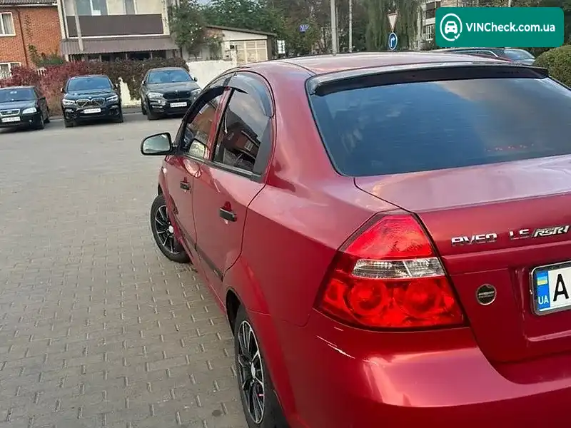 Chevrolet Aveo 2010, фото з оголошення 2 з 14, VIN Y6DSF69YEAW087253