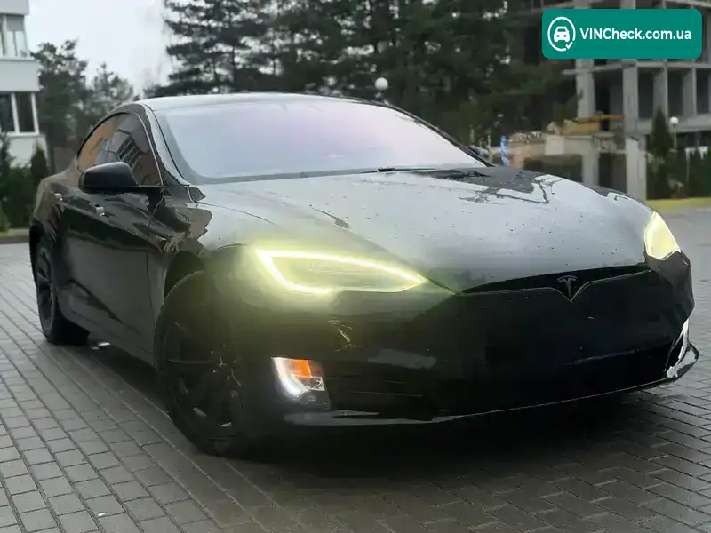 Tesla Model S 2019, фото з оголошення 1 з 13, VIN 5YJSA1E2XLF353714