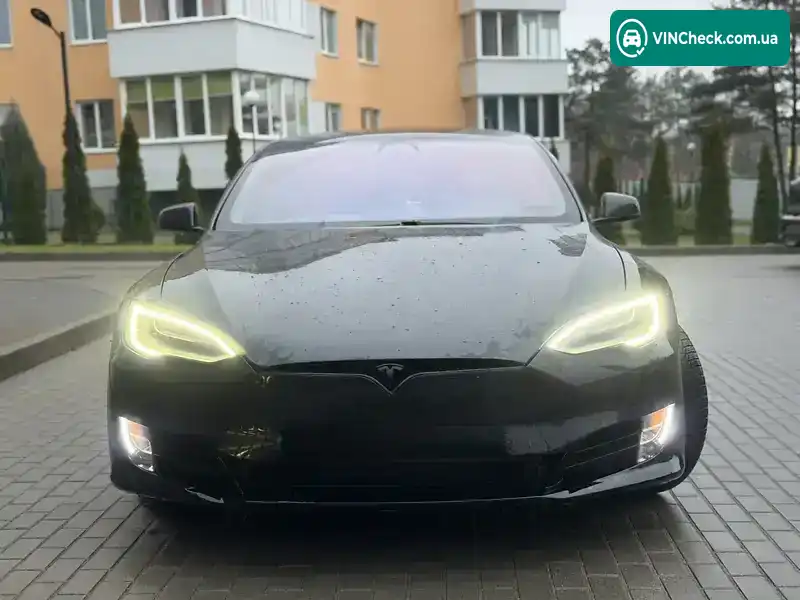 Tesla Model S 2019, фото з оголошення 2 з 13, VIN 5YJSA1E2XLF353714
