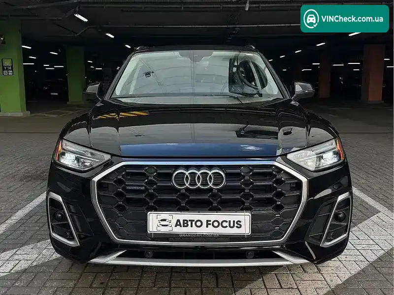 Audi Q5 2022, фото з оголошення 2 з 20, VIN WA1GAAFY8P2072667