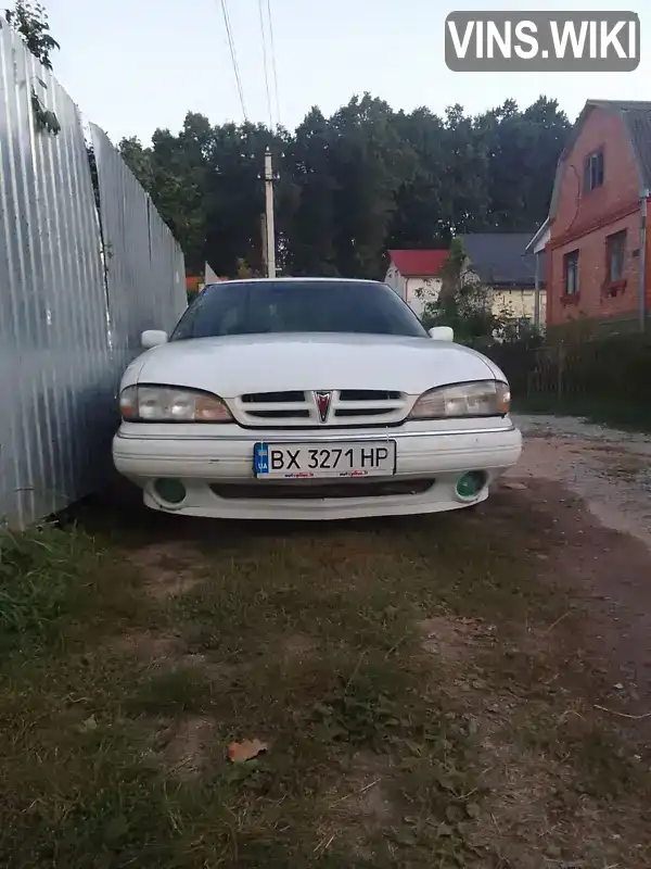 Pontiac Bonneville 1992, фото з оголошення 1 з 20, VIN 1G2HX53L2N1314305
