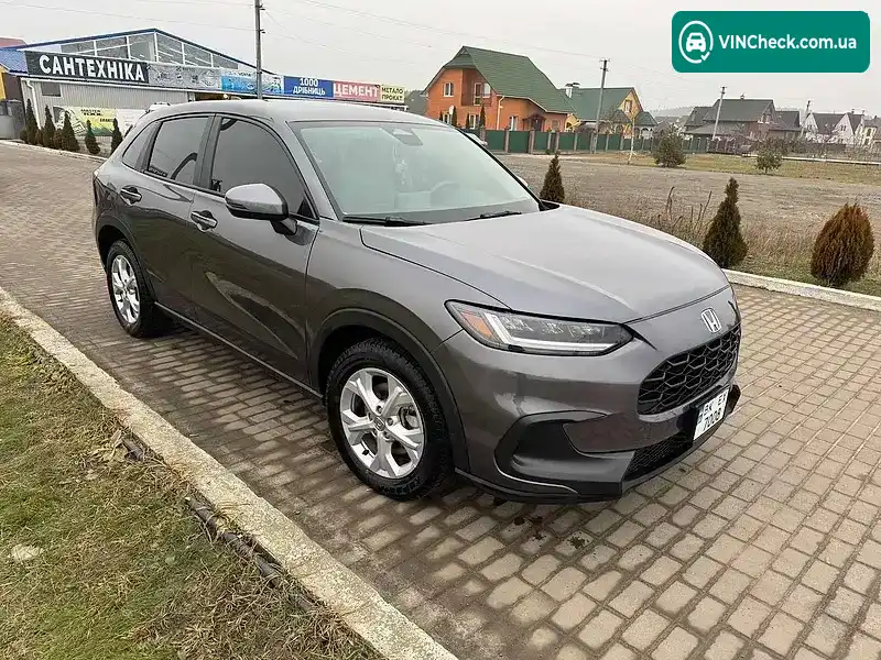 Honda HR-V 2023, фото з оголошення 1 з 11, VIN 3CZRZ2H33PM734690