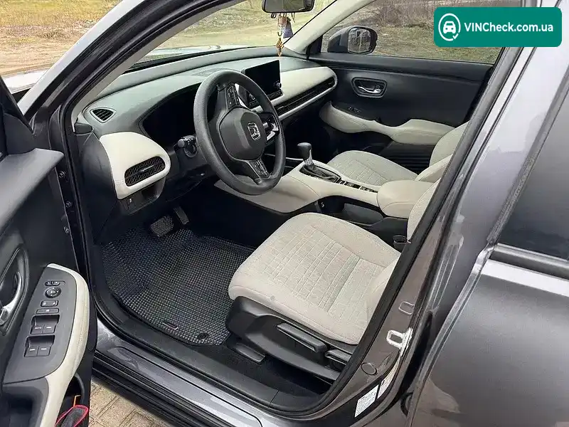 Honda HR-V 2023, фото з оголошення 2 з 11, VIN 3CZRZ2H33PM734690
