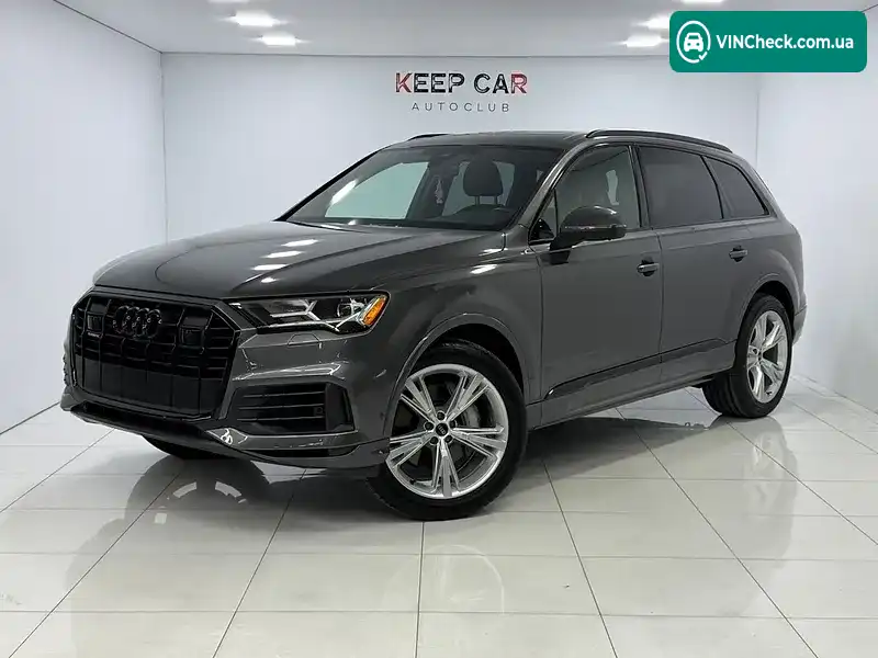 Audi Q7 2023, фото з оголошення 1 з 20, VIN WA1LXBF73PD005389