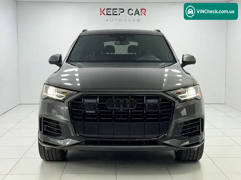 Audi Q7 2023, фото з оголошення 2 з 20, VIN WA1LXBF73PD005389