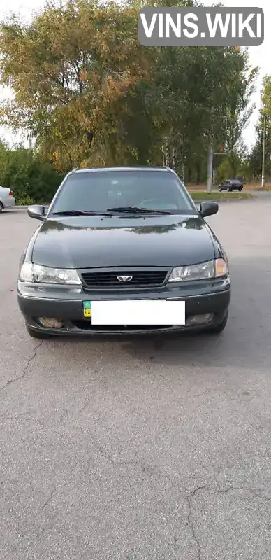 Daewoo Nexia 1997, фото з оголошення 1 з 8, VIN KLATA19Y1VB132979
