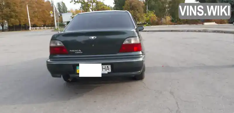 Daewoo Nexia 1997, фото з оголошення 2 з 8, VIN KLATA19Y1VB132979