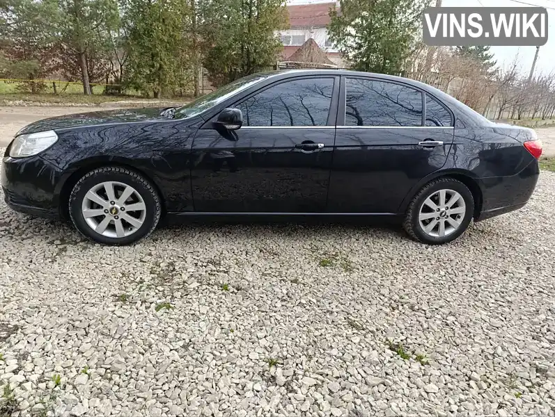 Chevrolet Epica 2009, фото з оголошення 1 з 19, VIN KL1LA69LE9B155834