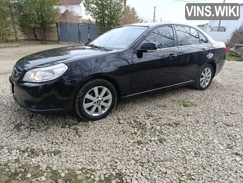 Chevrolet Epica 2009, фото з оголошення 2 з 19, VIN KL1LA69LE9B155834