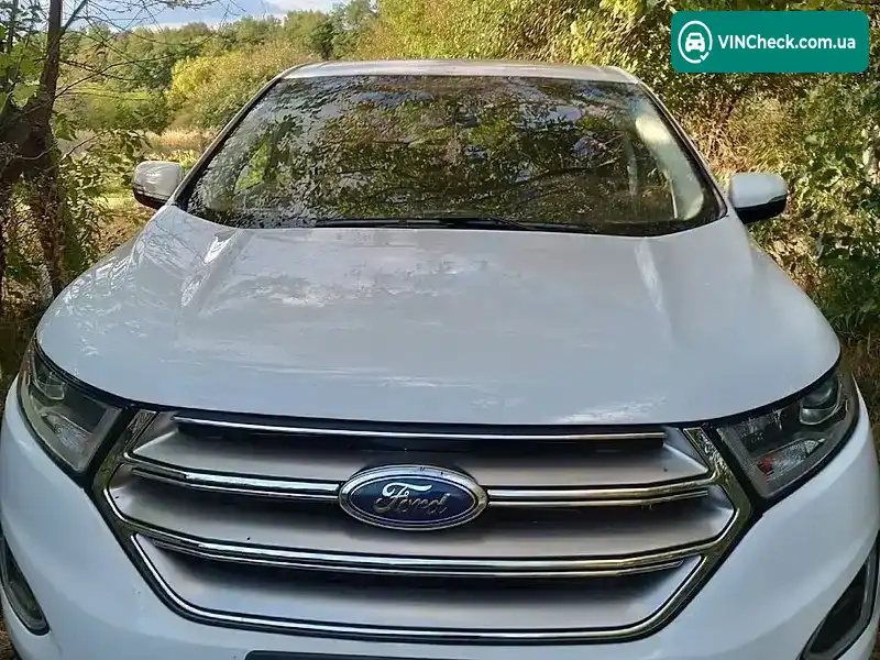 Ford Edge 2018, фото з оголошення 1 з 5, VIN 2FMPK3J90JBC04669