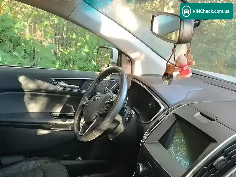 Ford Edge 2018, фото з оголошення 2 з 5, VIN 2FMPK3J90JBC04669