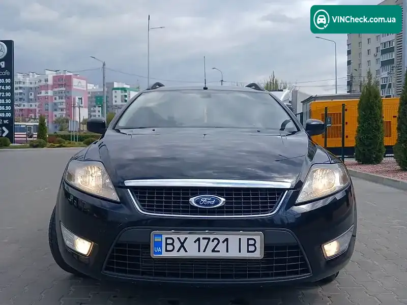 Ford Mondeo 2010, фото з оголошення 1 з 20, VIN WF0GXXGBBGAJ13243