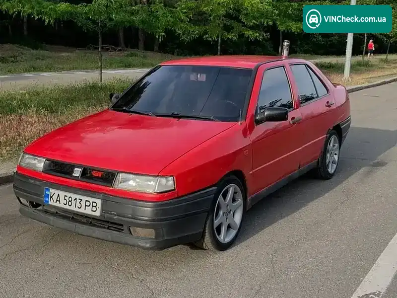 SEAT Toledo 1992, фото з оголошення 1 з 15, VIN VSSZZZ1LZZD076456
