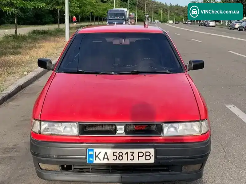 SEAT Toledo 1992, фото з оголошення 2 з 15, VIN VSSZZZ1LZZD076456