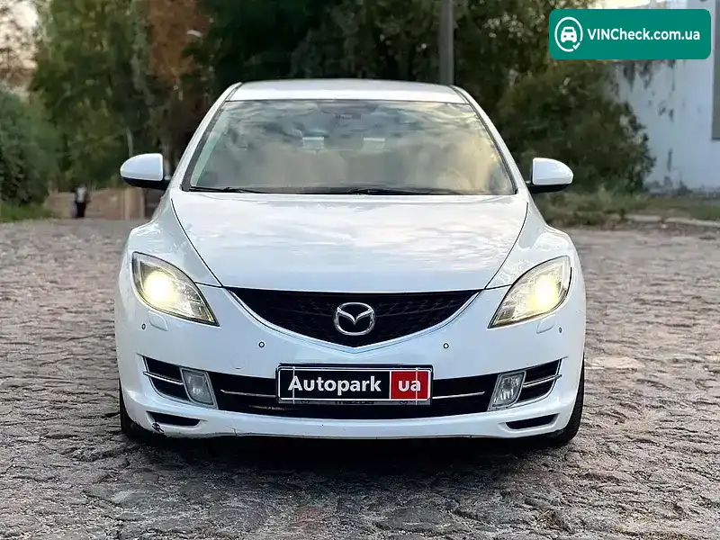 Mazda 6 2008, фото з оголошення 2 з 20, VIN JMZGH12L681141241