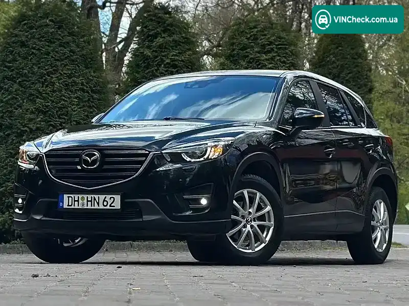 Mazda CX-5 2015, фото з оголошення 1 з 20, VIN JMZKEN92800446004