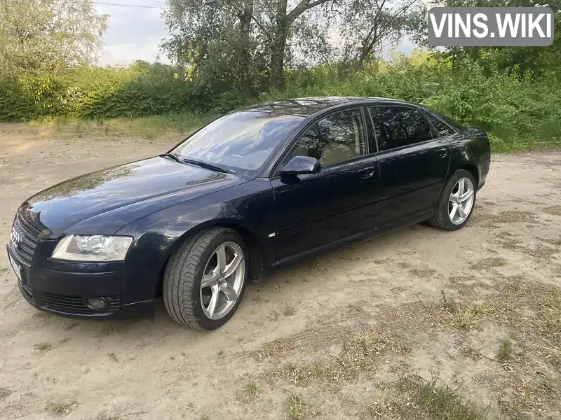 Audi A8 2007, фото з оголошення 2 з 21, VIN WAUZZZ4E57N017250