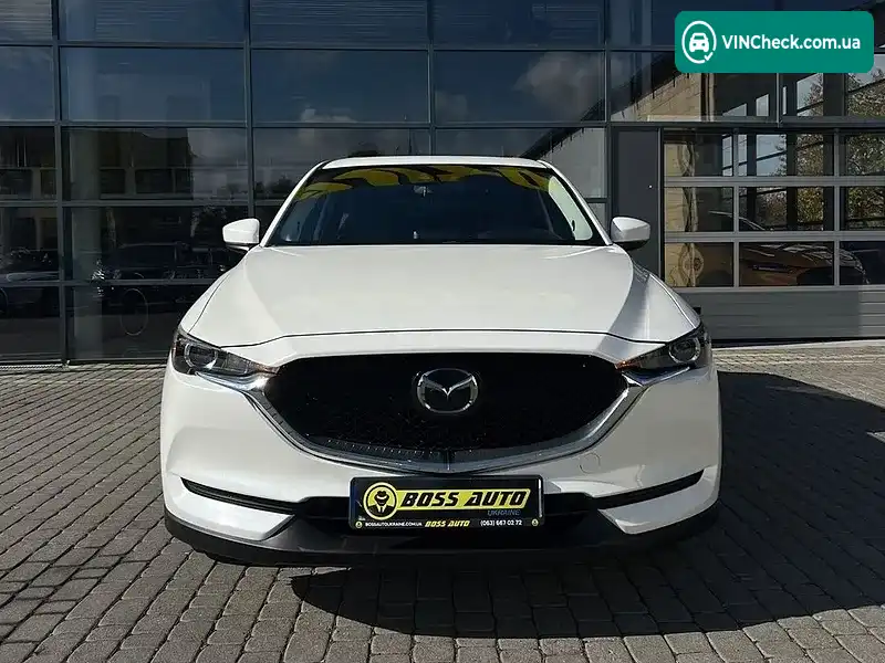 Mazda CX-5 2019, фото з оголошення 2 з 20, VIN JM3KFBCM5K1697638