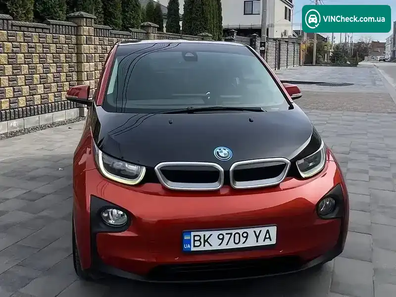 BMW I3 2014, фото з оголошення 2 з 21, VIN WBY1Z2C50EV283795