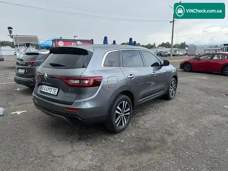 Renault Koleos 2020, фото з оголошення 2 з 20, VIN KNME5C2C0LP027856