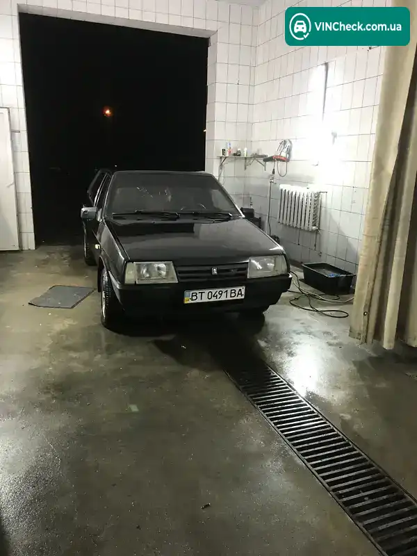 ВАЗ / Lada 21099 2008, фото з оголошення 1 з 20, VIN Y6D21099480066377