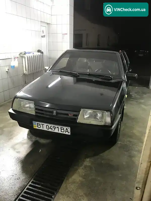 ВАЗ / Lada 21099 2008, фото з оголошення 2 з 20, VIN Y6D21099480066377