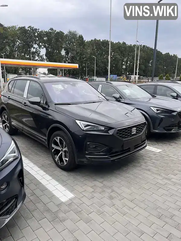 SEAT Tarraco 2023, фото з оголошення 1 з 21, VIN VSSZZZKN2RW002304